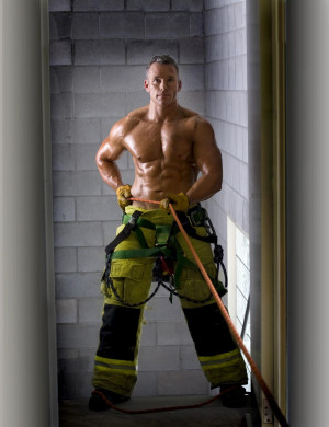 Hunk Firefighters | Anatomy of Man