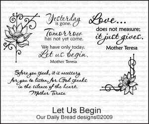 Please visit Mary's Blog: The Charmed Life