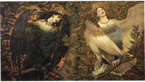 Художник: Виктор Васнецов (Viktor Vasnetsov)