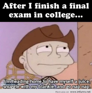 Final Exams Quotes Final Exam