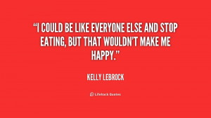Kelly Lebrock Quotes