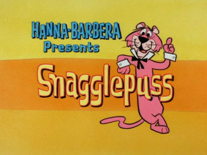 Image - Snagglepuss Title Card.jpg - Hanna-Barbera Wiki