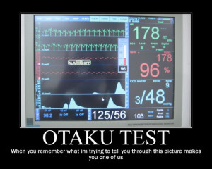 Otaku Test