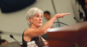 ... aside I should say Kathleen Sebelius is pretty sexy hot for her age