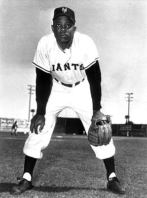 Willie Mays was one of my Dad's favorite baseball players of all times ...