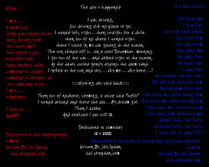 Quotes alone hurt wallpaper background