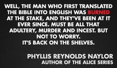 Phyllis Reynolds Naylor | Community Post: 11 Quotes From Authors On ...
