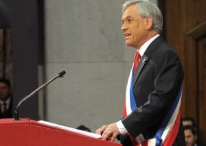 Ha podido el gobierno de Sebastián Piñera transmitir sus logros?