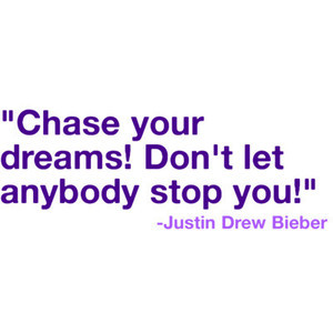 Justin Drew Bieber Quote Clipped BY;; ℂαιтℓιи&&iρяaч ...