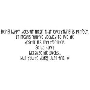 Quotes About Life Sucks