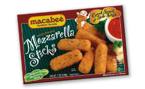 Frozen Mozzarella Sticks Brands