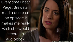 Criminal Minds Quotes And Sayings 2013