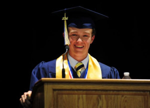 Notre Dame '14 grads celebrate commencement