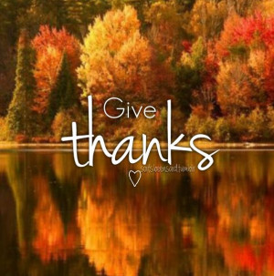 Give Thanks Quotes Tumblr