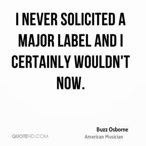 Buzz Osborne Top Quotes