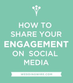 ... engagement like this more how to announce engagement just engaged
