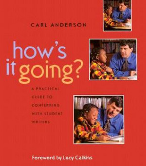 Start by marking “How's It Going?: A Practical Guide to Conferring ...
