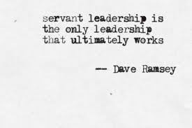 Monday Quotes on Servant Leadership