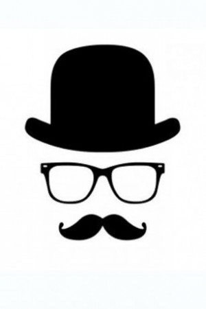 Cool Mustache Wallpapers for your selection. Get the vintage ...