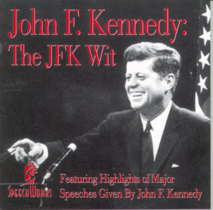 John F. Kennedy – select quotes