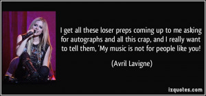 Free Download Avril Lavigne...