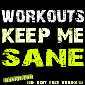 Work Out Quotes -Sometimes working out hurts a little on the outside ...