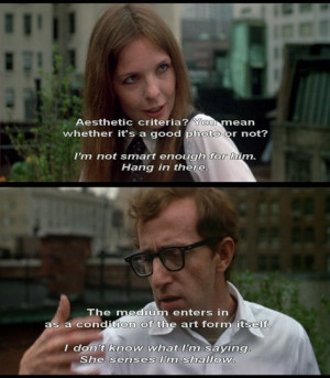 annie hall