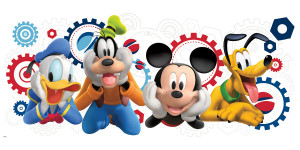 Home Disney Mickey & Friends Mickey & Friends - Mickey Mouse Clubhouse ...