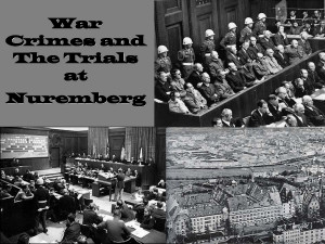 nuremberg trials executions