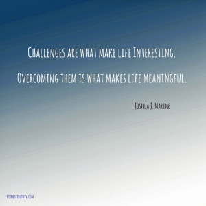 Quotes About Overcoming Obstacles