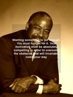 Les Brown quotes, is an app that brings together the most iconic ...