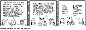 dilbert,movie,quote] You're like a son to me