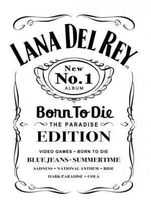 jack daniels, lana del rey, lizzy grant, phone, queen, vodka ...