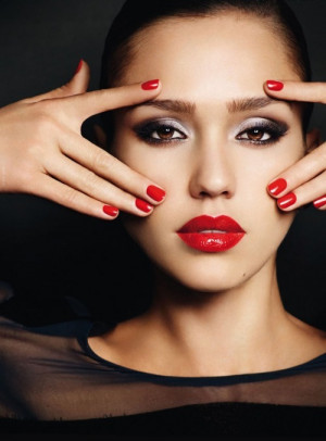 Lipstick Shade for Morena or Tan Skin