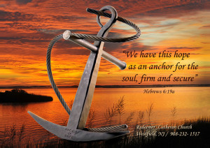 Anchor Quotes From The Bible Anchor of hope