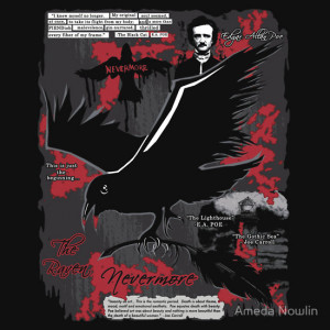 Ameda Nowlin › Portfolio › The Following: Quotes of a Killer