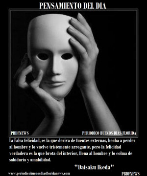 Pensamientos de: DAISAKU IKEDA