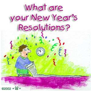 Miscellaneous Facts About New Year’s Resolutions.