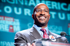 Van Jones, Rebuild the Dream