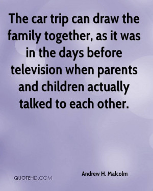 Family Togetherness Quotes