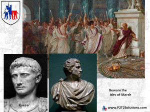 Brutus Was He A Murder Or Patriot?