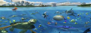 Under the Sea Timeline Cover