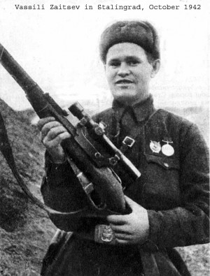 kill vasily vasily was one of the best russian snipers