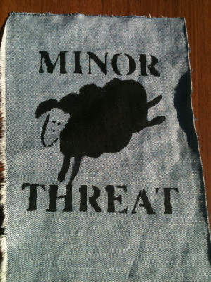 Minor Threat Out Step Vinyl