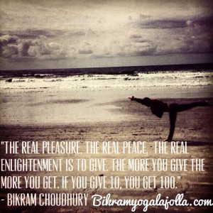 Bikram Yoga Quotes Bikram choudhury