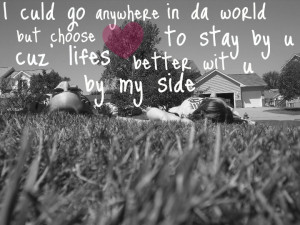 Best friends till the end