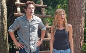 Movie Fanatic: In Wanderlust , you guys land in a commune called ...