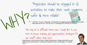 innovation and quality control for patient safety