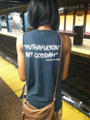 ... black singlet swearing funny funny quote shirt black , funny , quotes