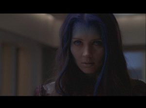 Amy Acker as Illyria